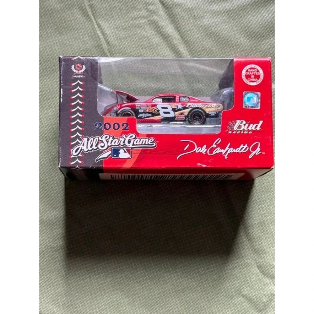Dale Earnhardt Jr #8 MLB All Star Game 2002 Monte Carlo 1:64 diecast car